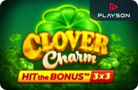 Логотип Clover Charm