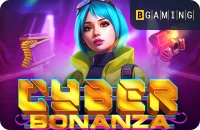 Логотип Cyber Bonanza