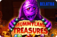 Логотип Mummyland Treasures